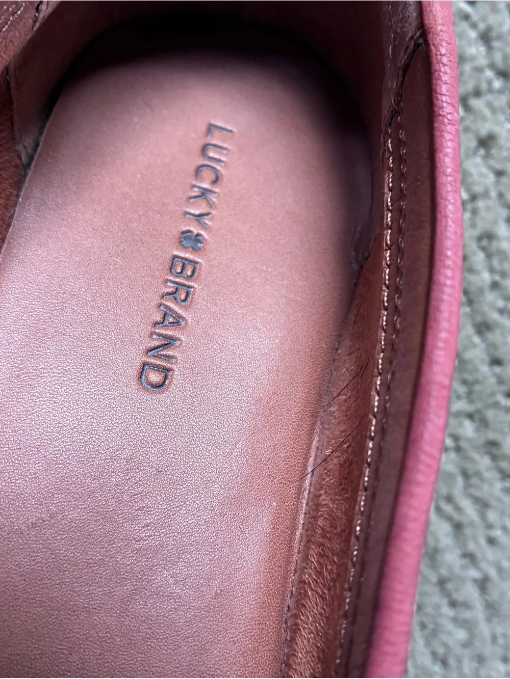 Lucky Brand casual slip